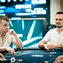Alex Kulev and Mikita Badziakouski 