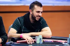 Ricardo Rocha no €5.300 Main Event do EPT Praga 2019