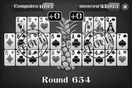 20 Rounds Part VI: Yakovenko's Step-by-Step Strategy Guide for Pineapple OFC Poker 116