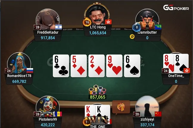 Guerrero Has Best Pair