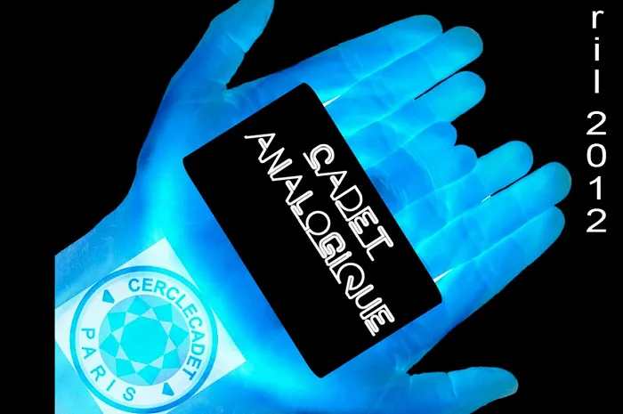 cercle cadet analogique poker