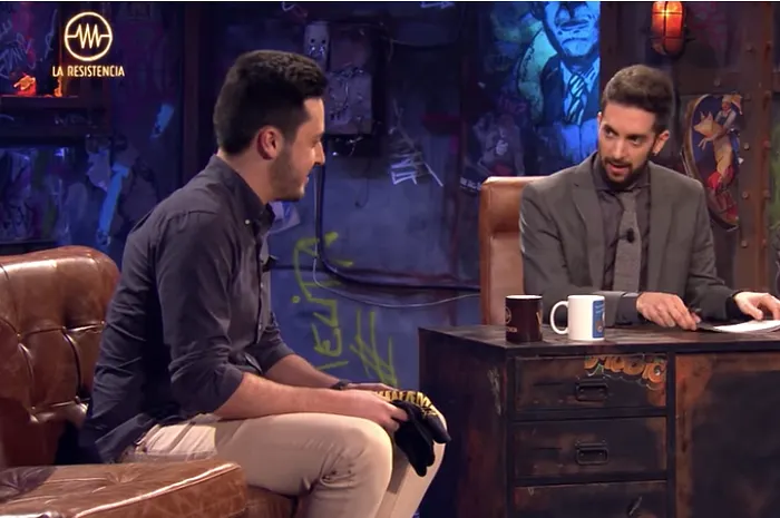 El rey actual de la comedia entrevista a Adrián Mateos Díaz 0001