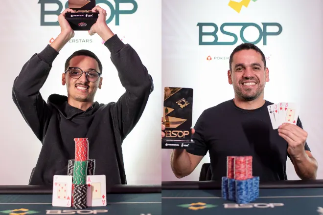 Gabriel Pereira e Alex Manzano