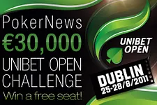 Unibet Open Dublin