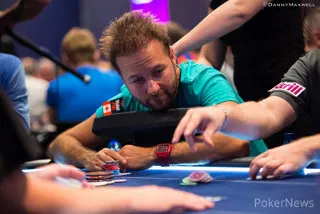 PokerStars.com EPT Barcelona Main Event  : Affluence monstre au Jour 1b 102