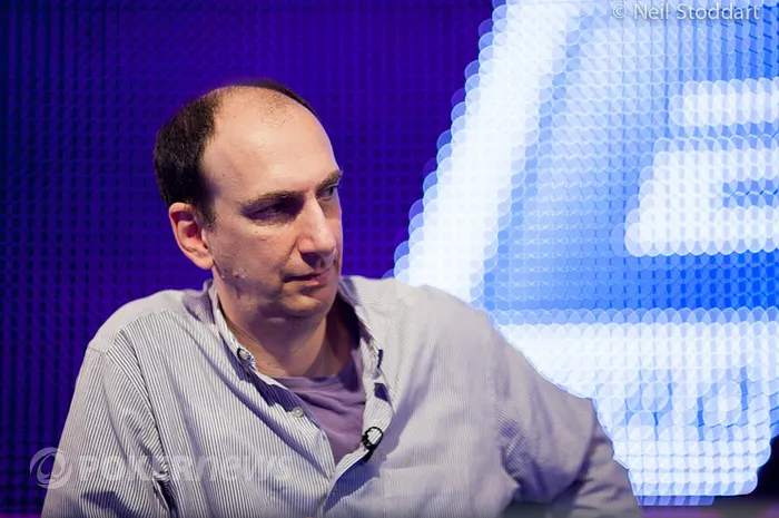 WPT Bay 101 Shooting Star : Erik Seidel et Paul Volpe en table finale