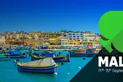 Unibet Open Returns to Malta on Sept. 11-15