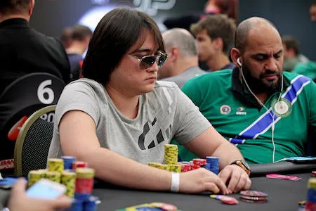 Dante Goya - Poker Online - PokerStars