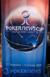 Welcome to the PokerNews Cup Tony G Celebrity Shootout!
