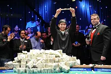 jonathan duhamel campeão wsop 2010