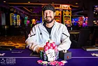 Blair Hinkle Wins His Fourth RunGood Poker Series Main Event for $92,228!