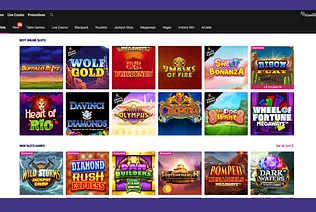 PartyCasino ON Slots