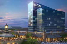MGM Bridgeport (artist's rendering)