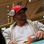 Johnny Escobalez at the Final Table of the 2014 Borgata Winter Poker Open Event #22