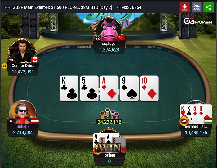 Haraldstad Doubles