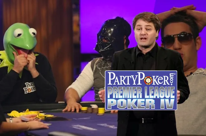 Jesse May Looks Back on Premier League Poker Season IV (Part One)