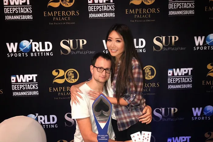 Rainer Kempe and Maria Ho