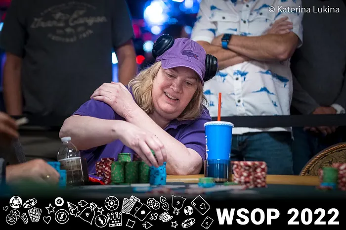 kathy liebert 2022 wsop