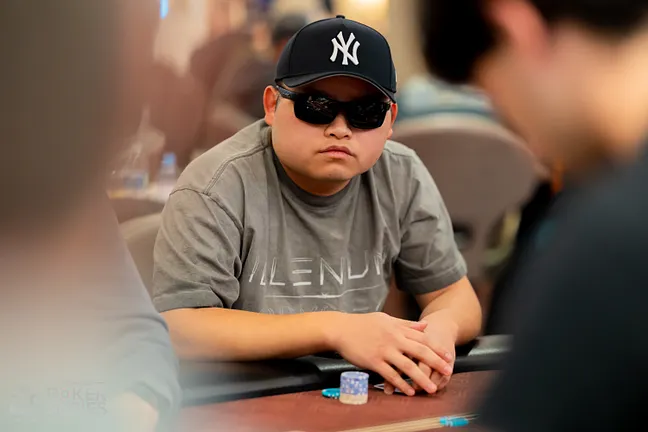 Raymond Zhang