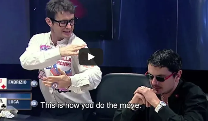 Brèves Poker : une belle histoire, un documentaire et d’autres vidéos