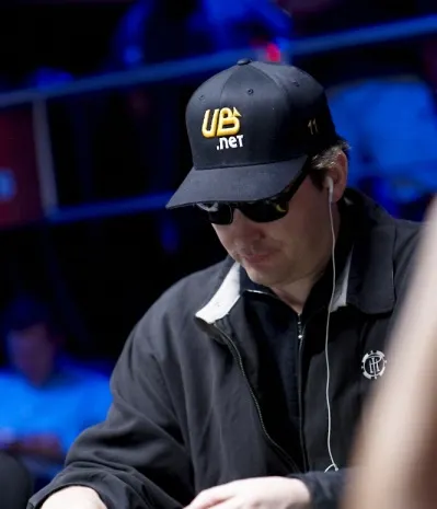 Phil Hellmuth