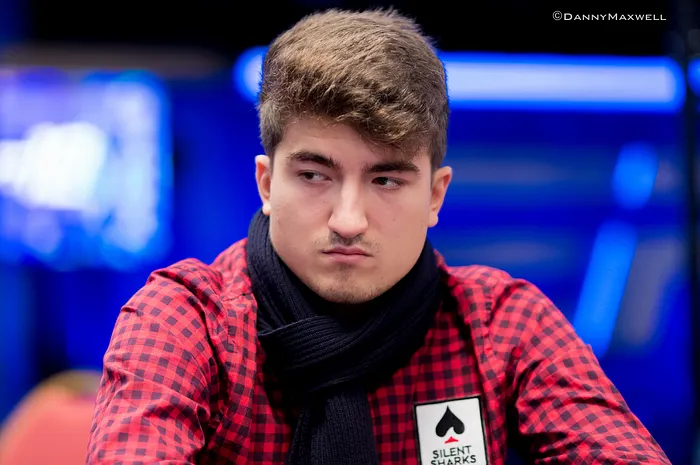 EPT Dublin : Dzmitry Urbanovich chipleader de la TF, Sidhu et Kamatakis encore là 0001