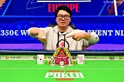 Poker Player's First Tournament Win Yields a WSOP Bracelet & €226,850