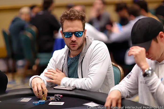 2017 Spring Championship of Online Poker (SCOOP)