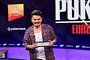 WSOP Europe Main Event Champ Omar Eljach Wins Second Bracelet in Rozvadov