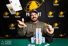 Cody Hughey Wins RunGood Passport Main Event at Downstream Casino
