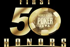 WSOP is offering up some juicy prizes to participate in its 50th annual honors polling.