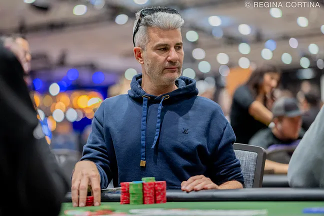 Nacho Barbero