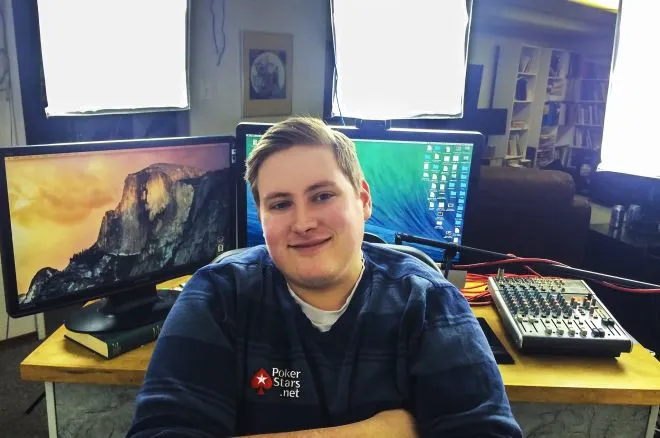 Jamie "PokerStaples" Staples