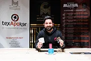Millenium Cup: Antoine Goutard trébuche face à Nima Azadeh (23.300€)