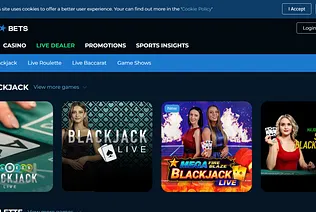 Northstar Bets Casino Games