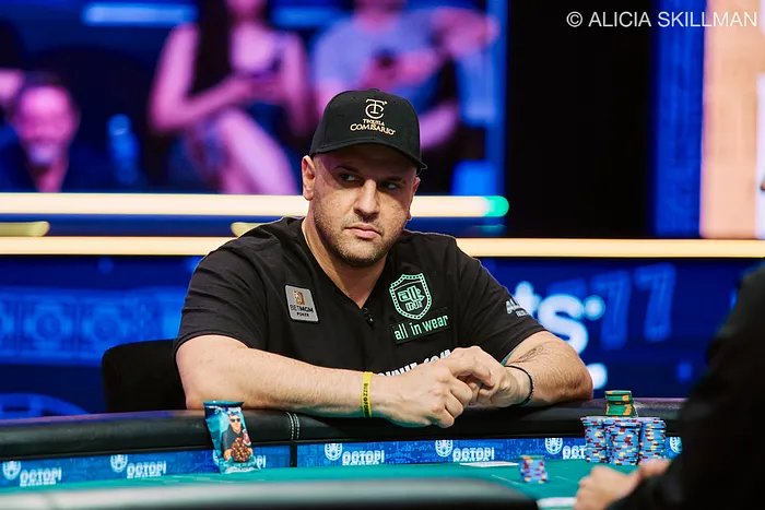 Michael Mizrachi