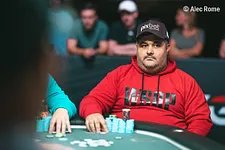 Alen Fillipi na WSOP 2022