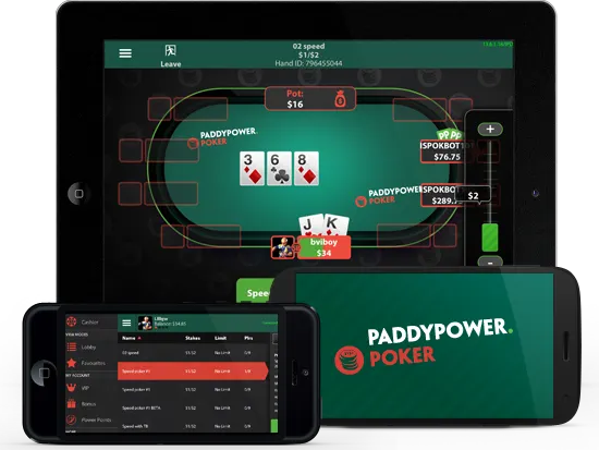 PaddyPower Poker