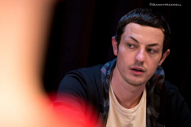 Tom Dwan's Triton Suoer High Roller Main Event is over