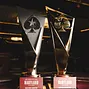 Trophies - PokerStars Open Maryland