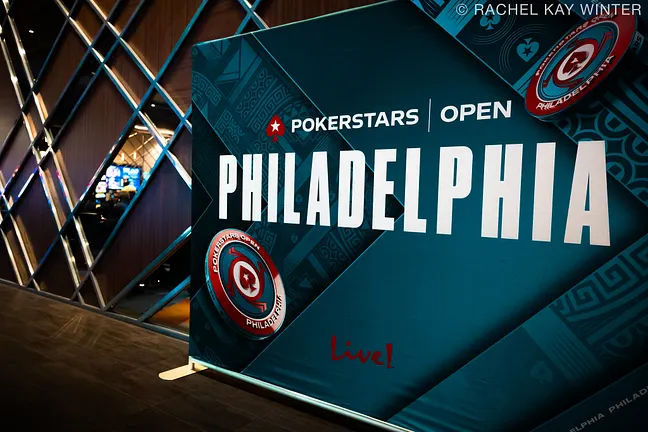 PokerStars Open Live! Philadelphia