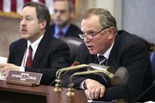 New Jersey State Sen. Ray Lesniak