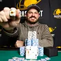 Cody Hughey Wins RunGood Passport Main Event at Downstream Casino