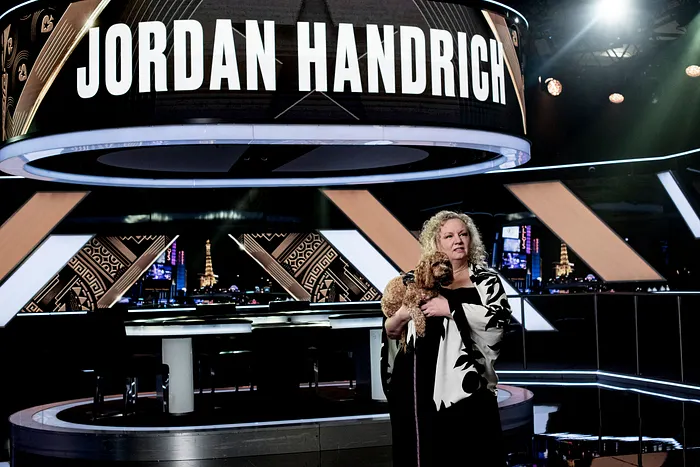 Jordan Handrich PokerStars