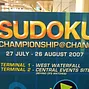 Sudoku tournament