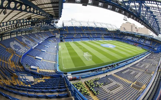 Stamford Bridge Live Poker