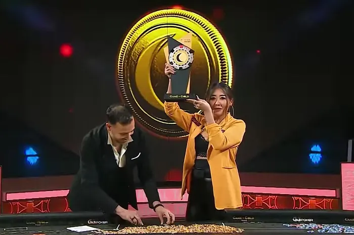 Maria Ho Game of Gold