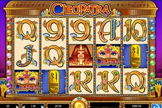 Cleopatra Slot