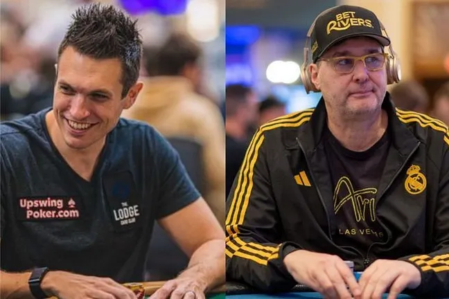 Doug Polk Phil Hellmuth