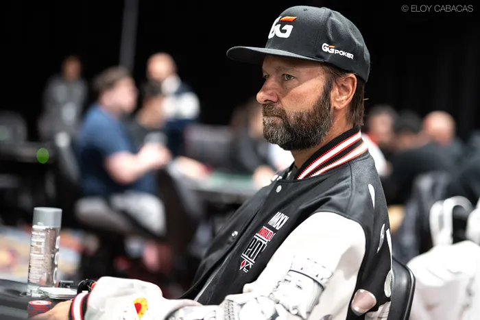 Daniel Negreanu